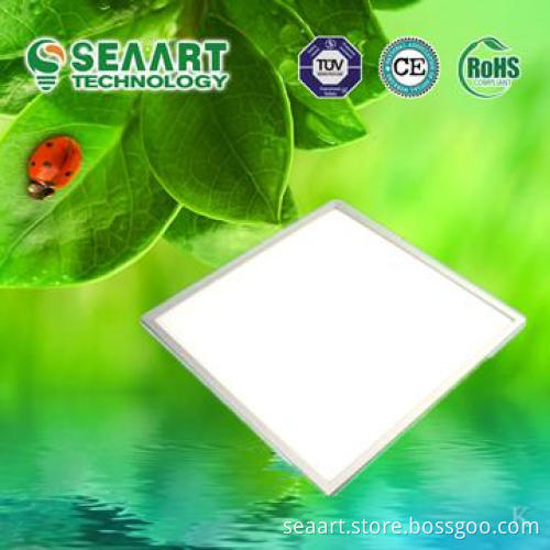 square ultrathin LED panel Back light Germany Standard 620*620*9mm 48W